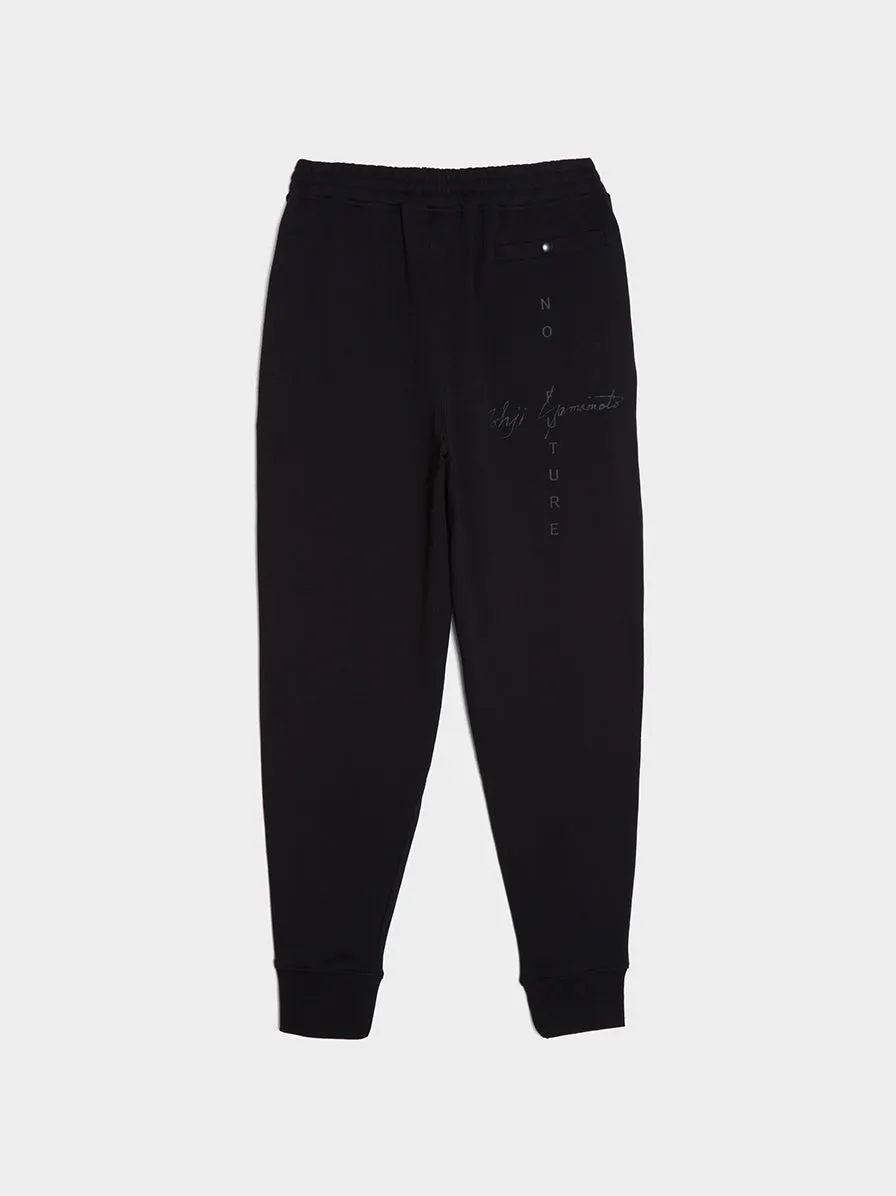 Signature Patch New Era Pant, Black