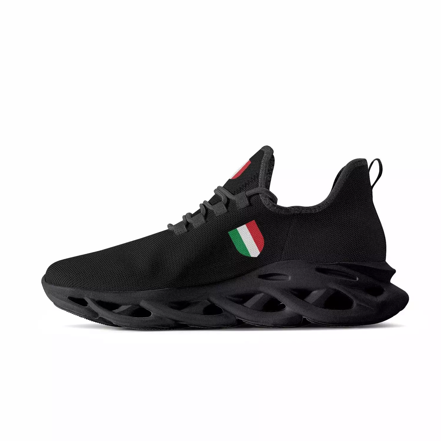 Sneakers - Italia Black - men's