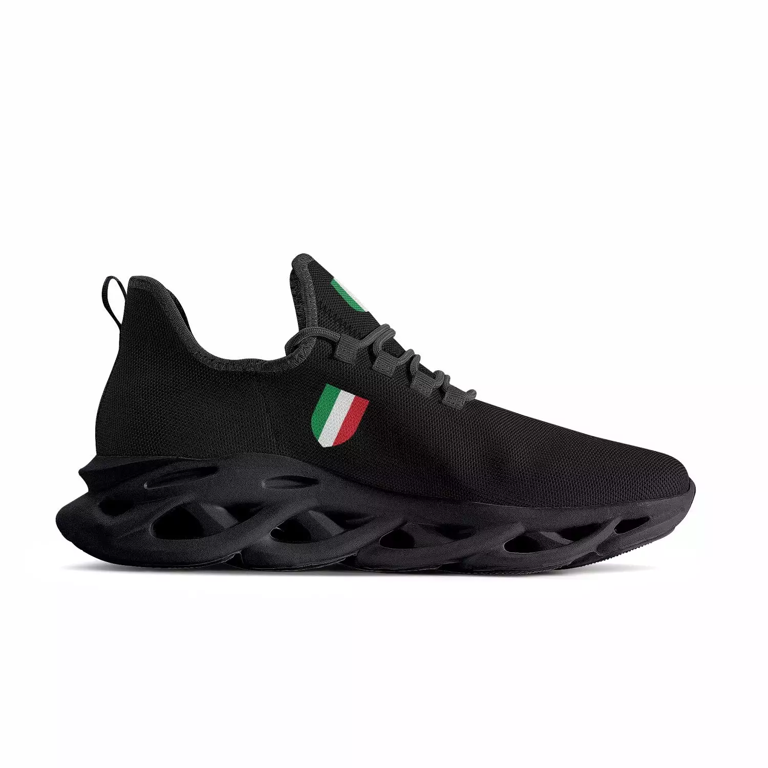 Sneakers - Italia Black - men's