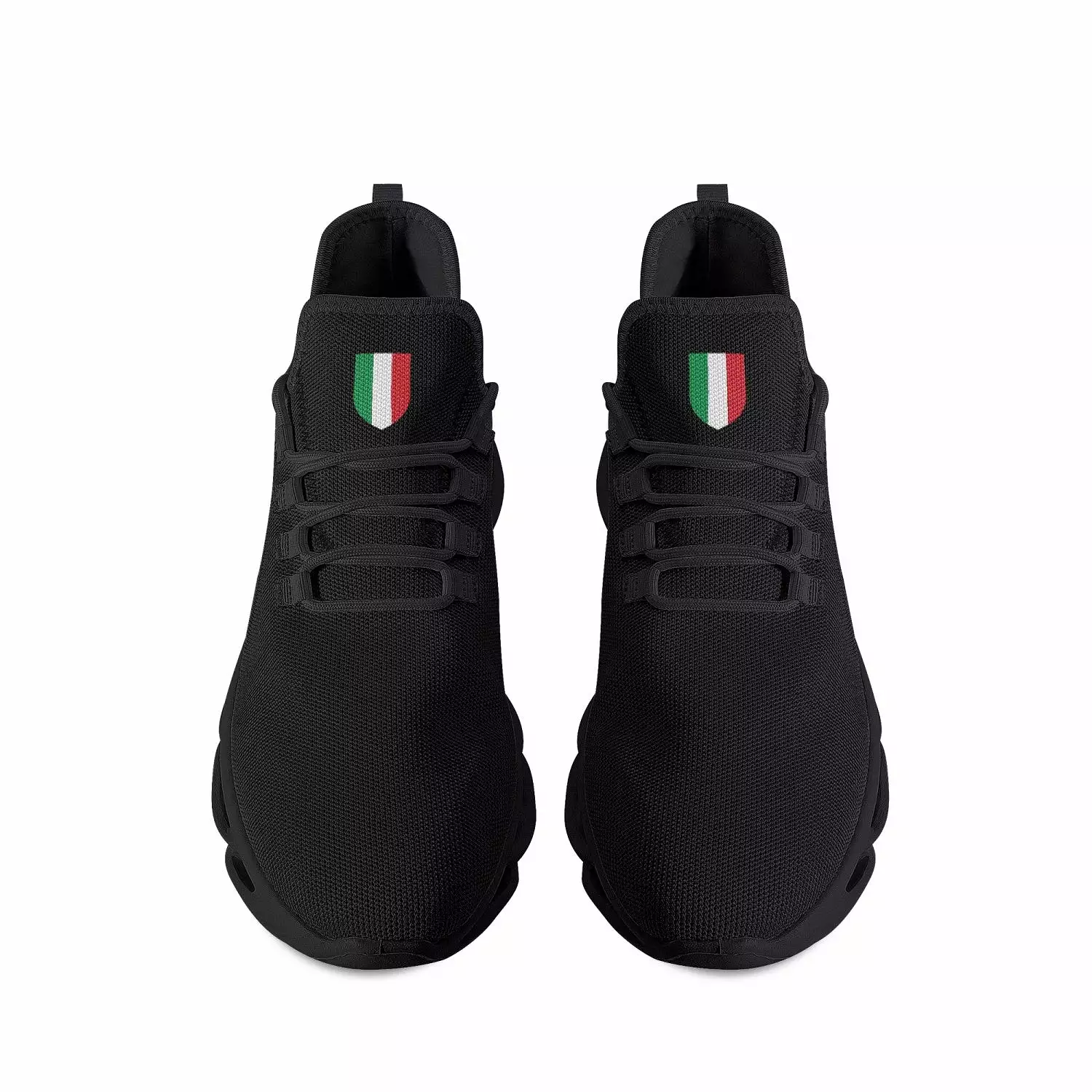 Sneakers - Italia Black - men's