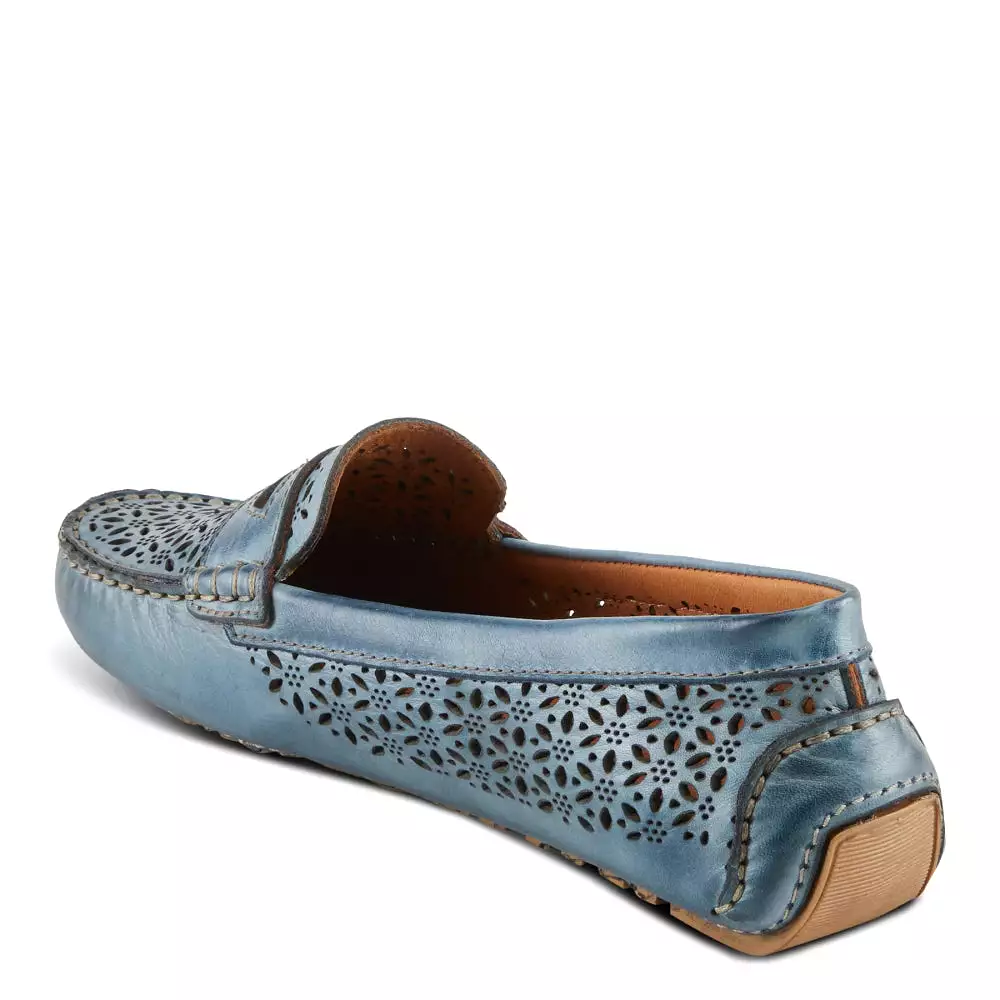 Spring Step Women's Crain - Blue