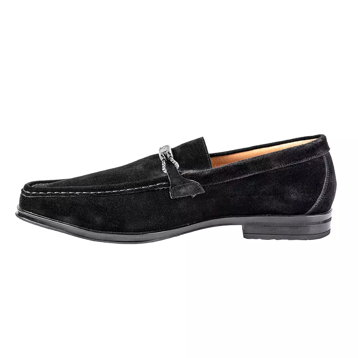 Stacy Adams Neville Moc Toe Bit Loafers