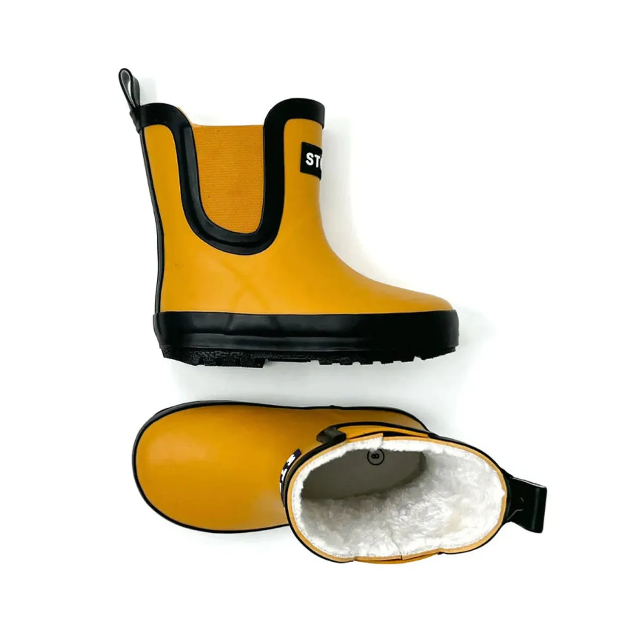 Stonz Urban Rubber Boot Sunflower