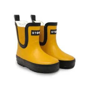 Stonz Urban Rubber Boot Sunflower