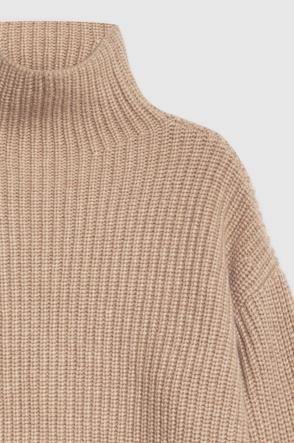 Sydney Sweater - Camel