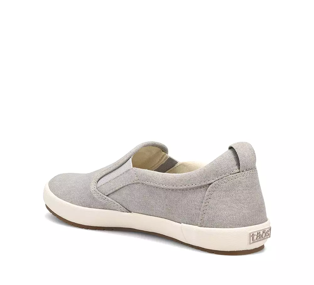 Taos Women's Dandy - Grey Wash Canvas