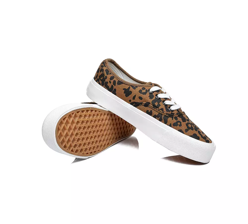 TARRAMARRA Leopard Print Sneakers Women Rana