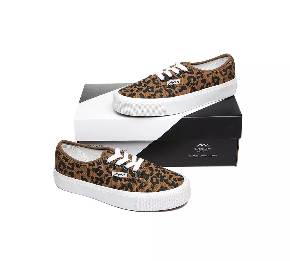 TARRAMARRA Leopard Print Sneakers Women Rana