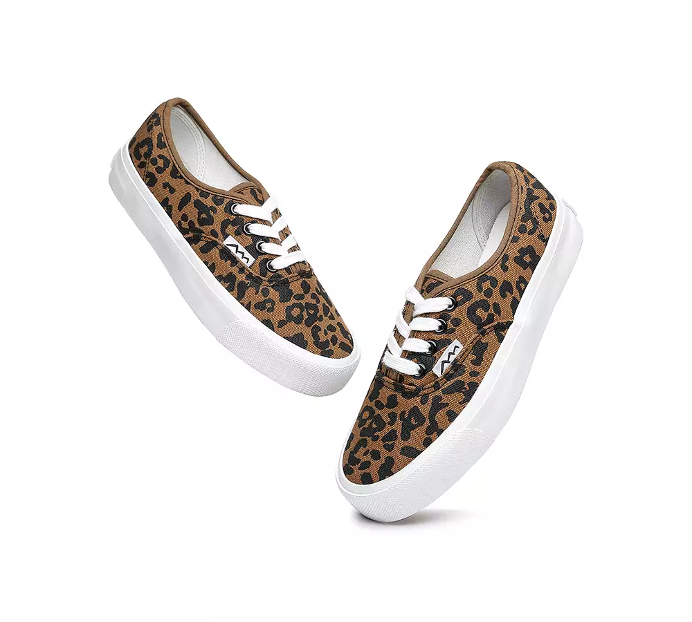 TARRAMARRA Leopard Print Sneakers Women Rana