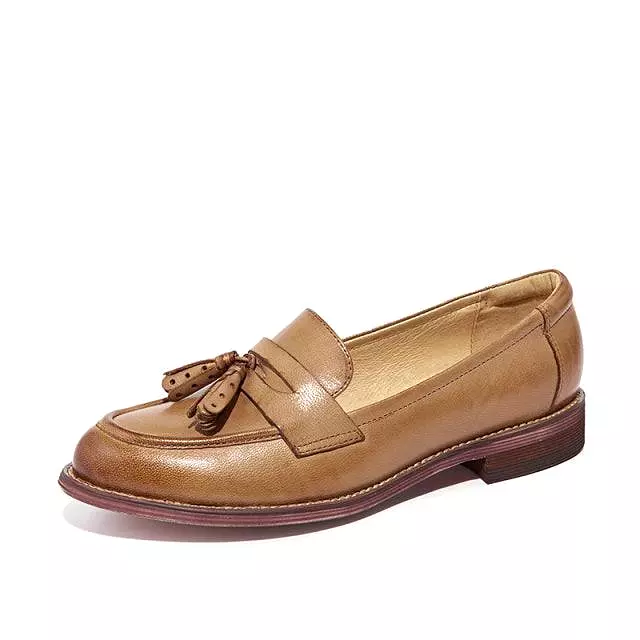 Tassel Loafer Shoes For Women