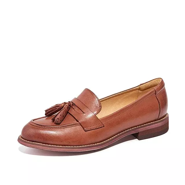 Tassel Loafer Shoes For Women