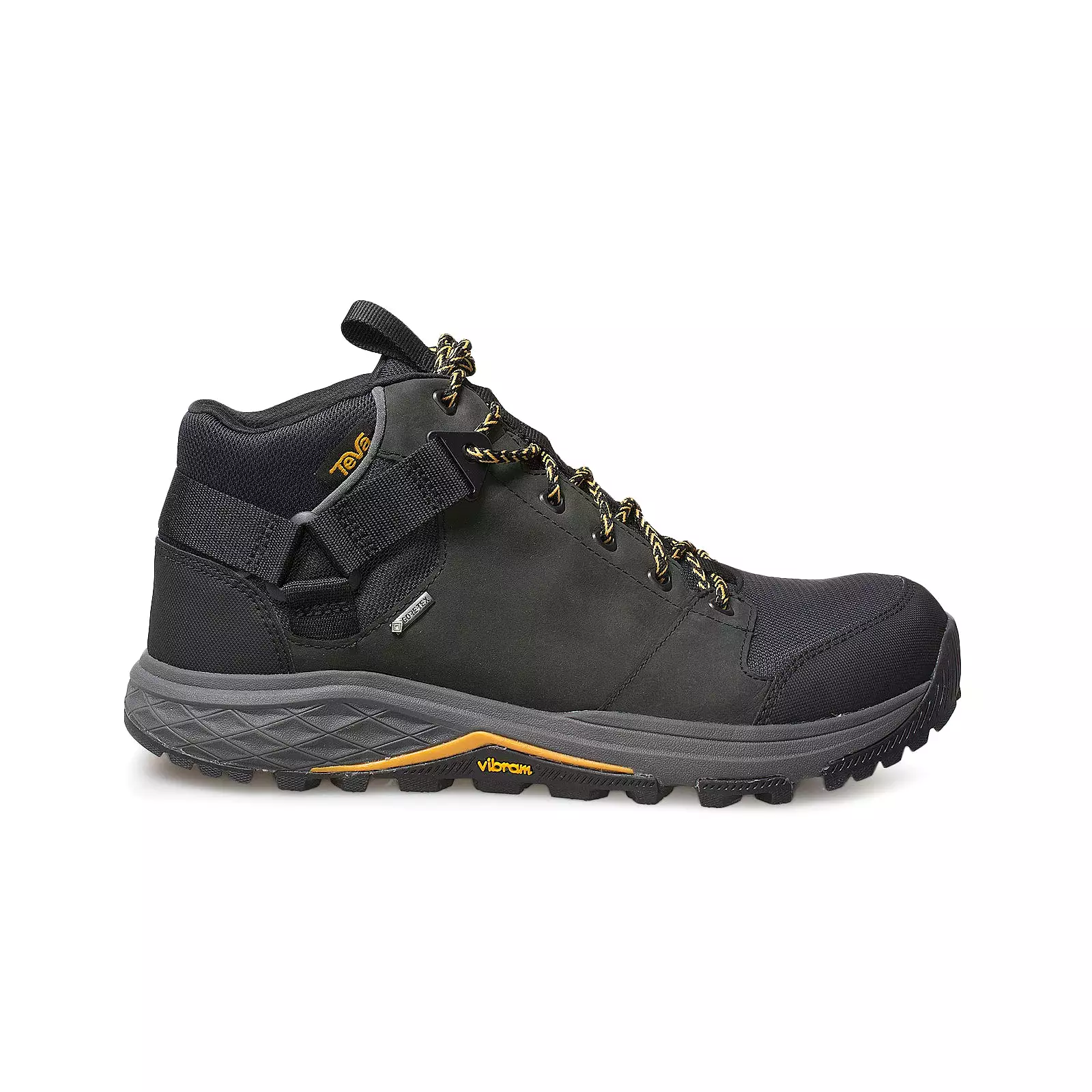 Teva Grandview GTX Black Boots - Men's