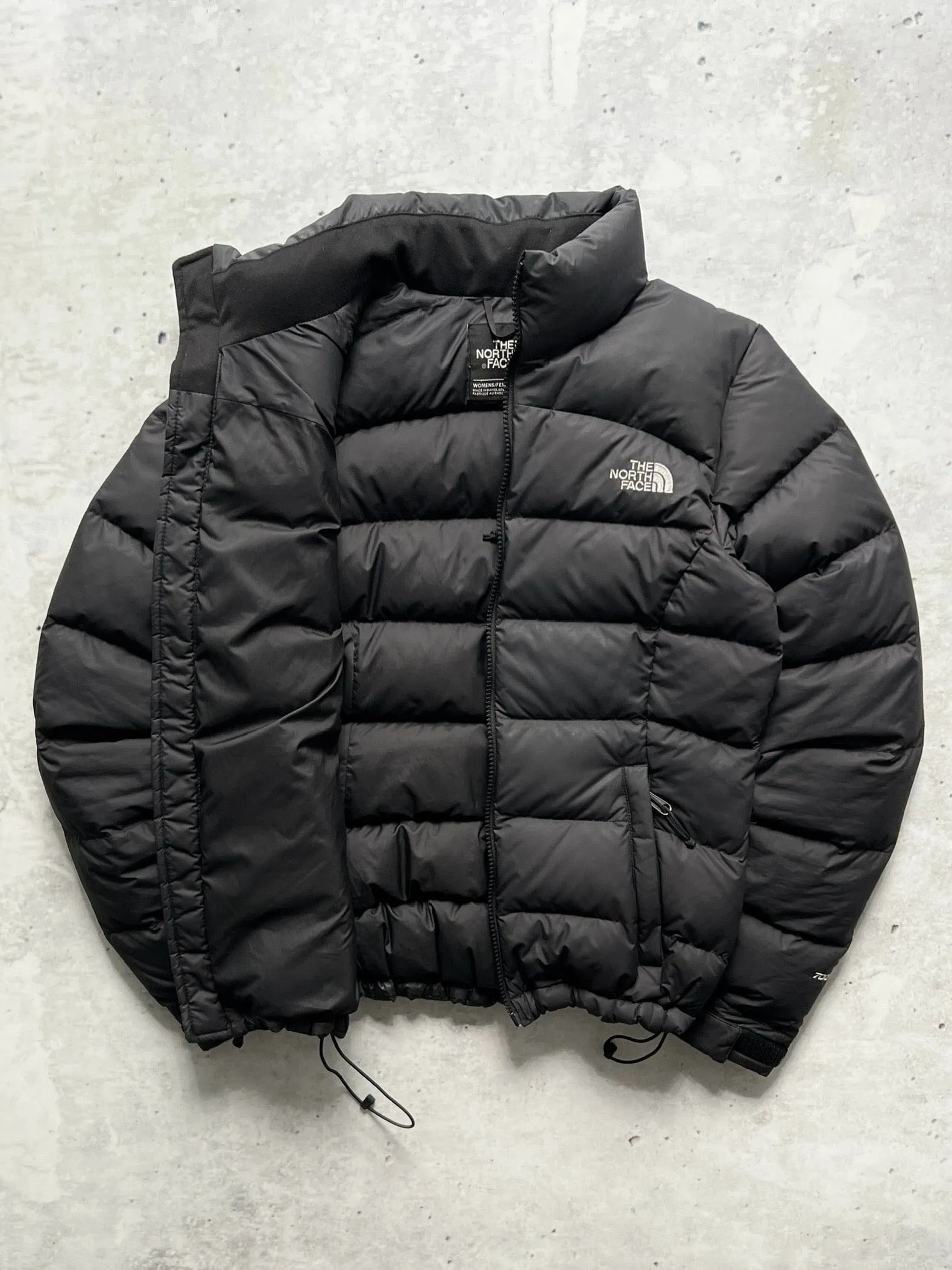 The North Face 700 Down Fill Puffer Jacket (Women's XS)