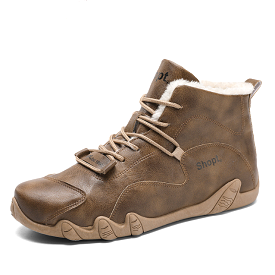 Tiosebon Men's Fashion Casual Boots