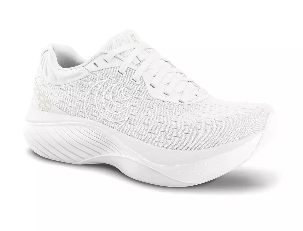 Topo Athletic Women's Atmos - White/White