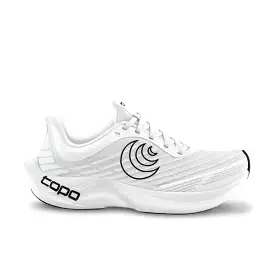 Topo Athletic Women's Cyclone 2 - White/Black