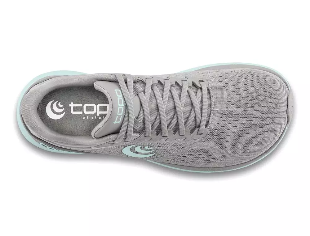 Topo Athletic Women's Phantom 3 - Grey/Stone