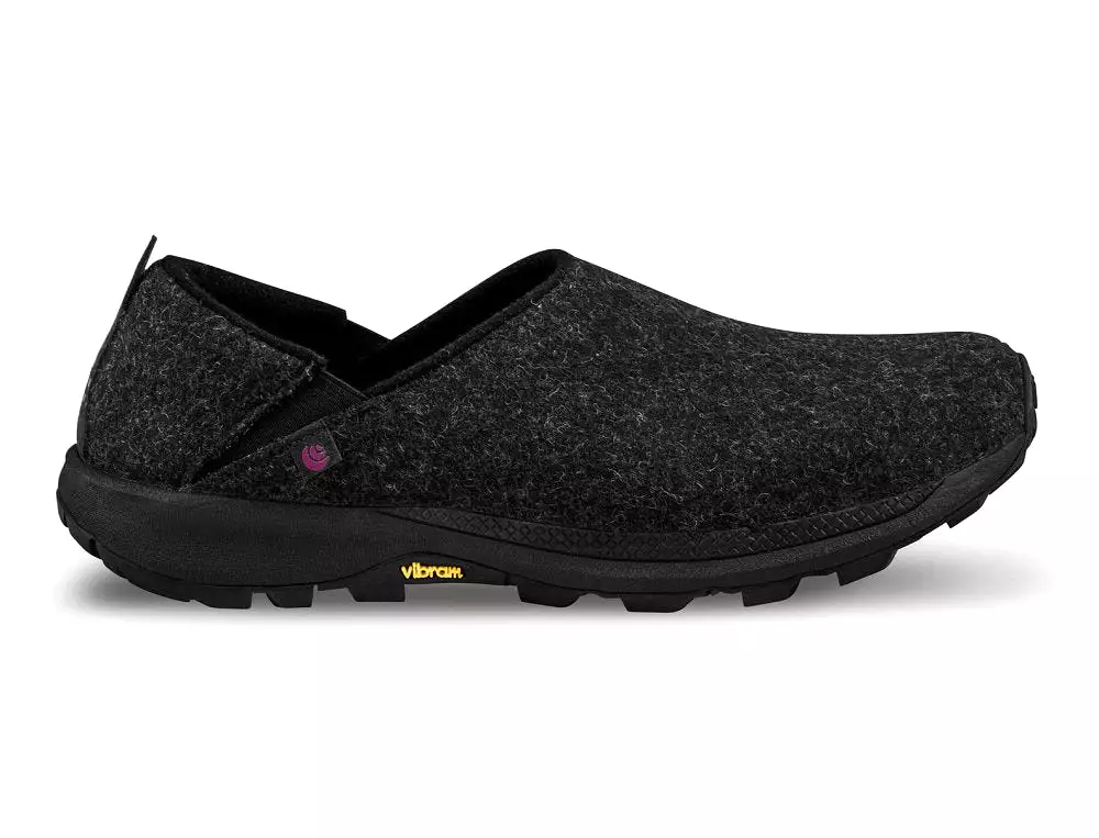 Topo Athletic Women's Rekovr 2 - Charcoal/Black