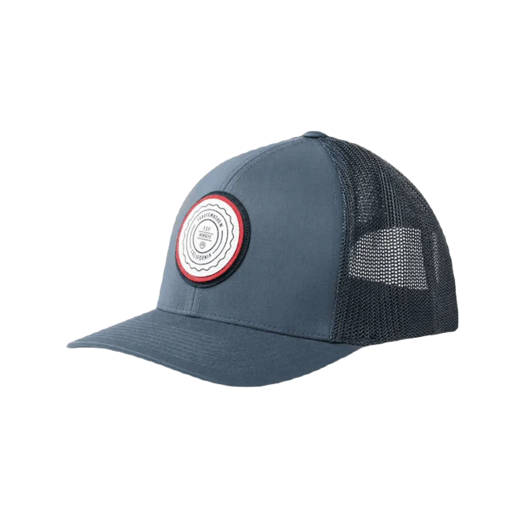 Travis Mathew The Patch Hat - Blue