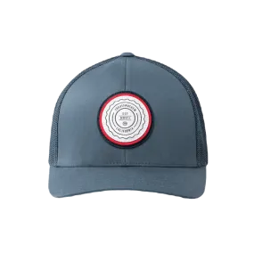 Travis Mathew The Patch Hat - Blue