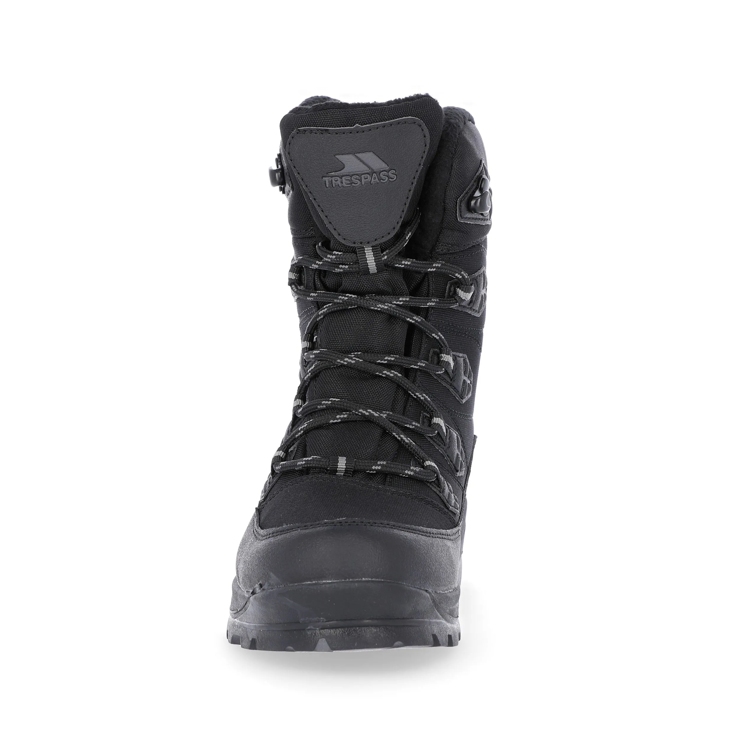 Trespass Mens Zotos Waterproof Snow Boots