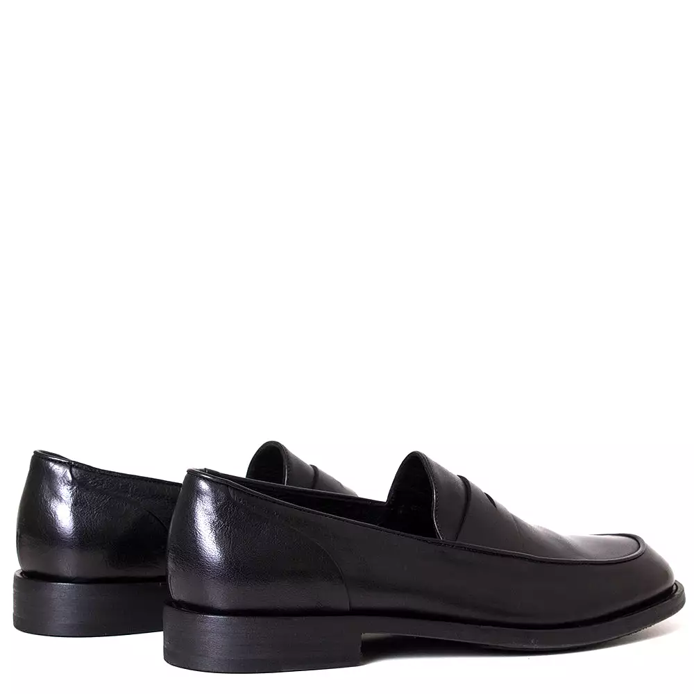 Trevor Men's Leather Loafer