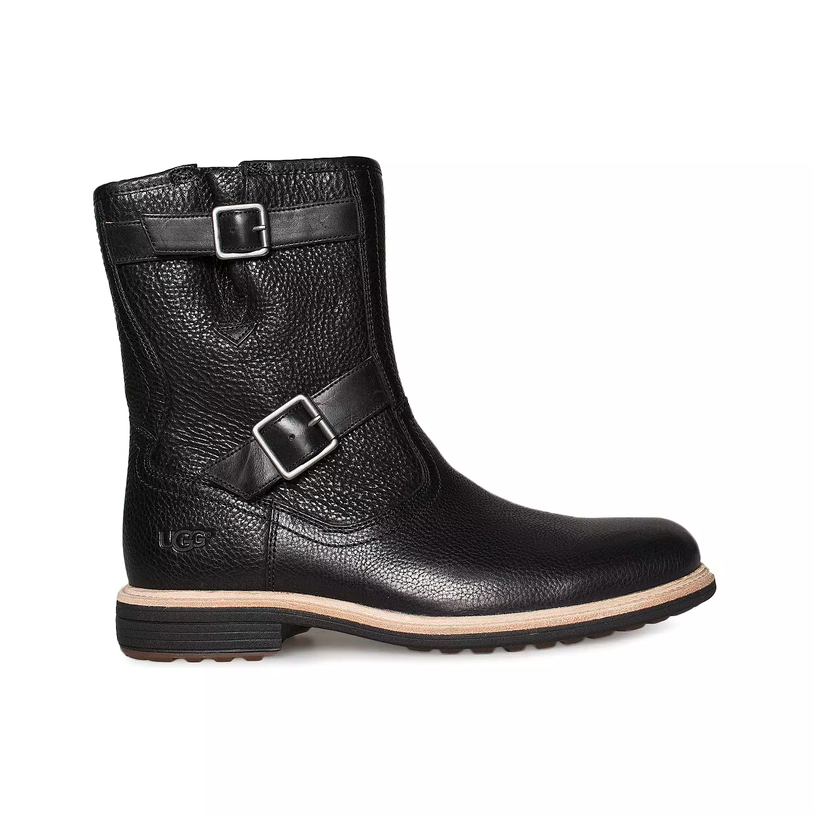 UGG Jaren Black Boots - Men's