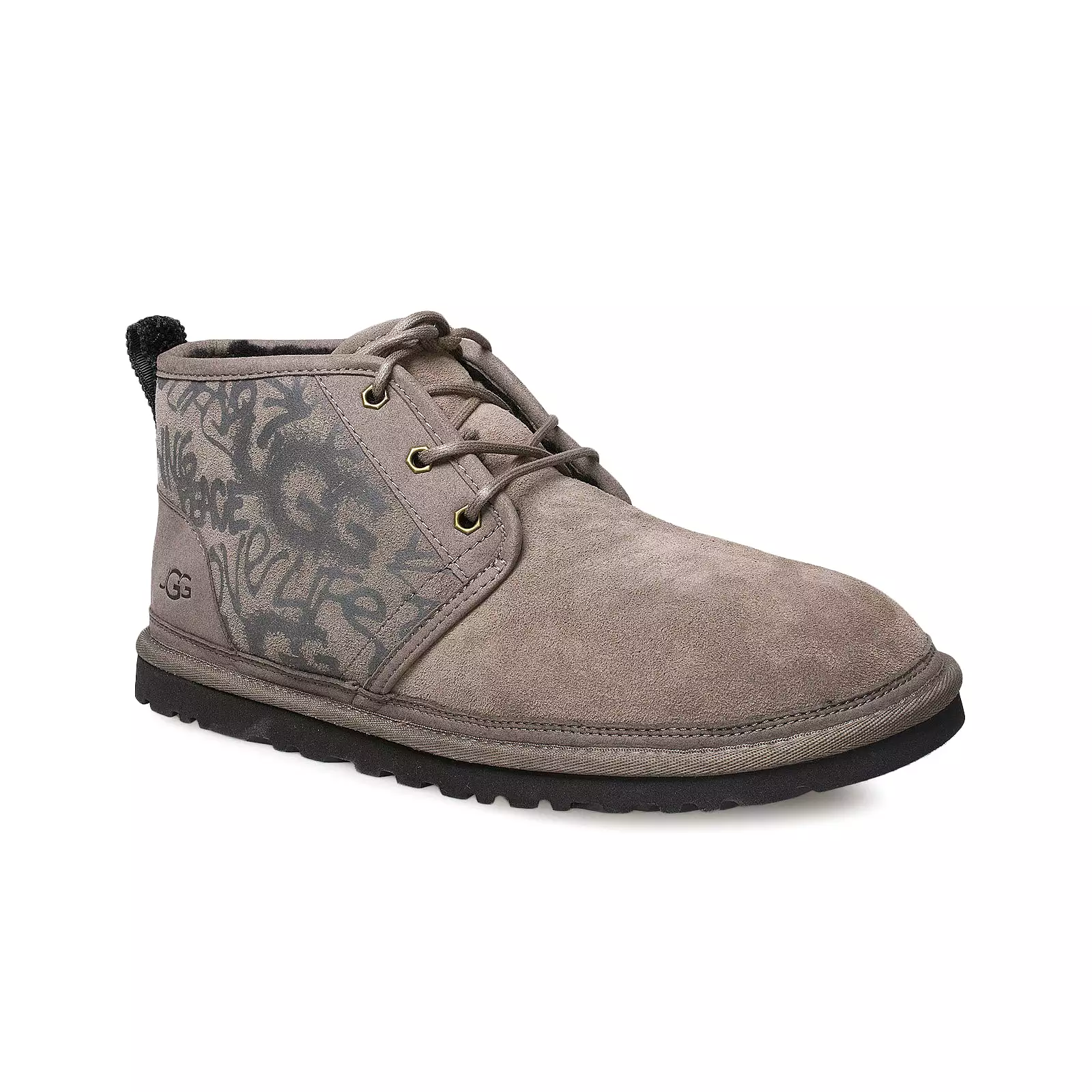 UGG Neumel Street Graffiti Slate Boots - Men's