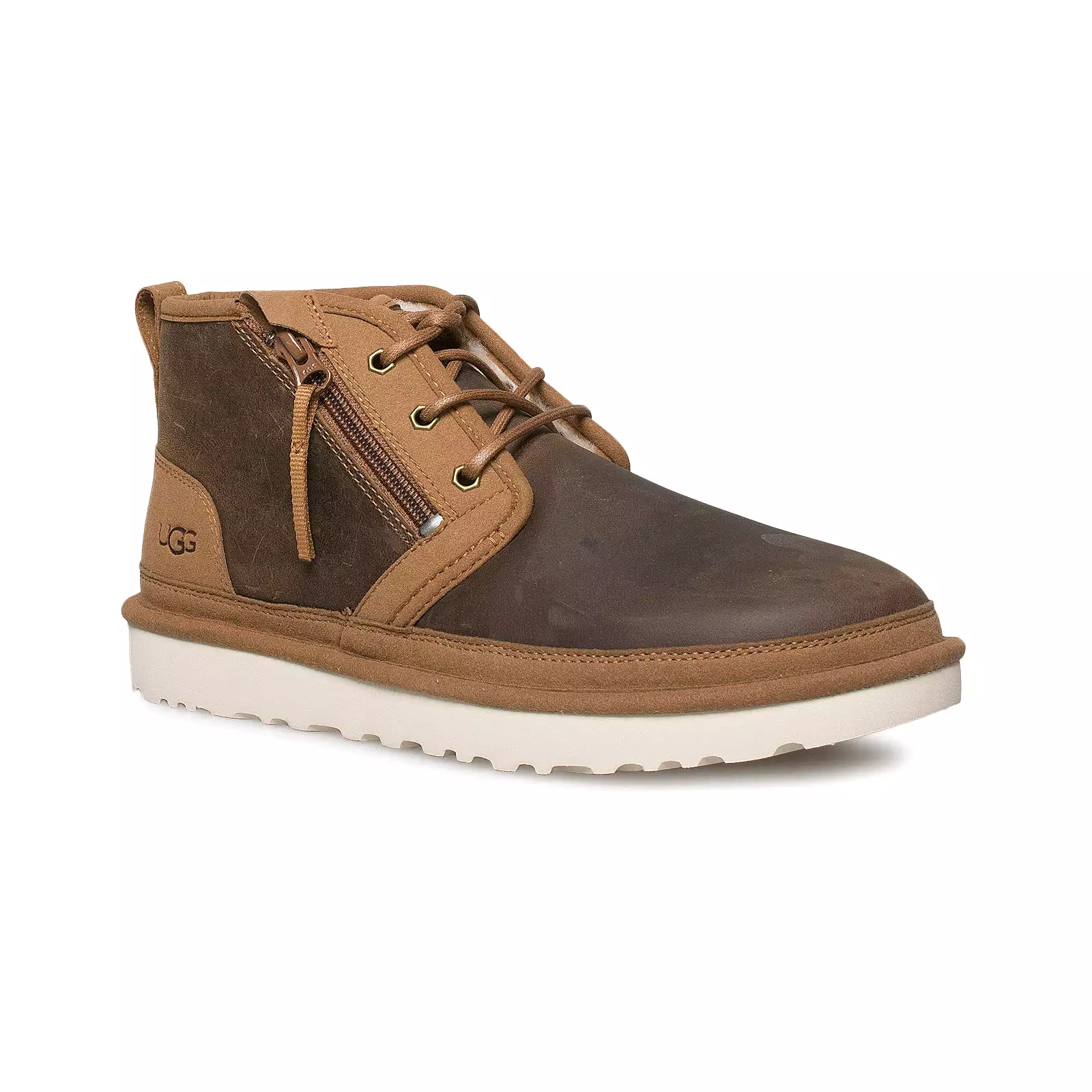 UGG Neumel Zip Chestnut Boots - Men's