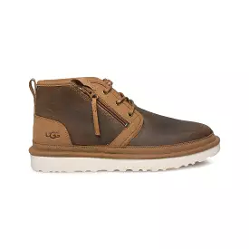 UGG Neumel Zip Chestnut Boots - Men's