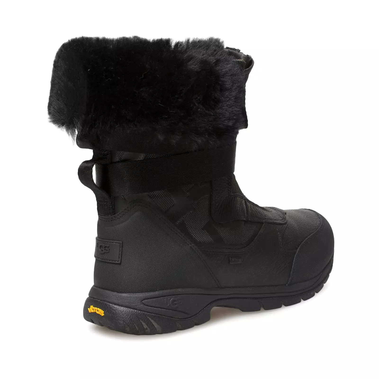 UGG Tahoe Black Boots - Men's