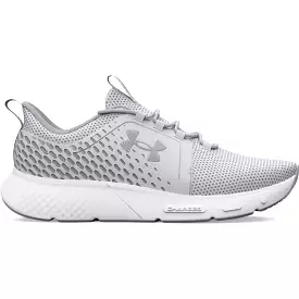 'Under Armour' Women's Charged Decoy - White / White / Halo Grey