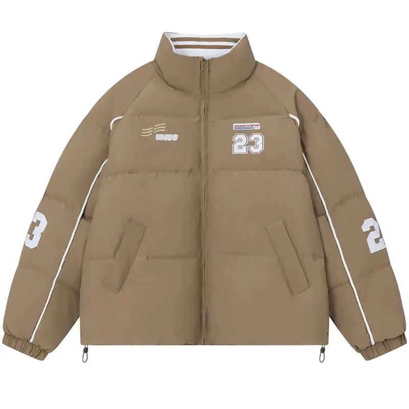 Unusual Original 23 Puffer Jacket