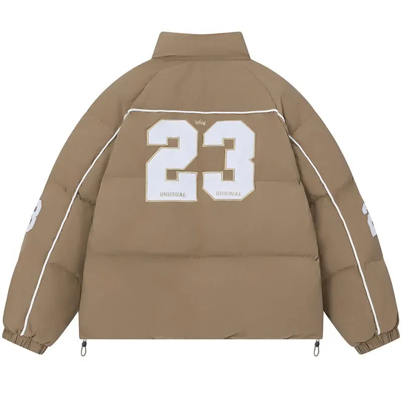 Unusual Original 23 Puffer Jacket