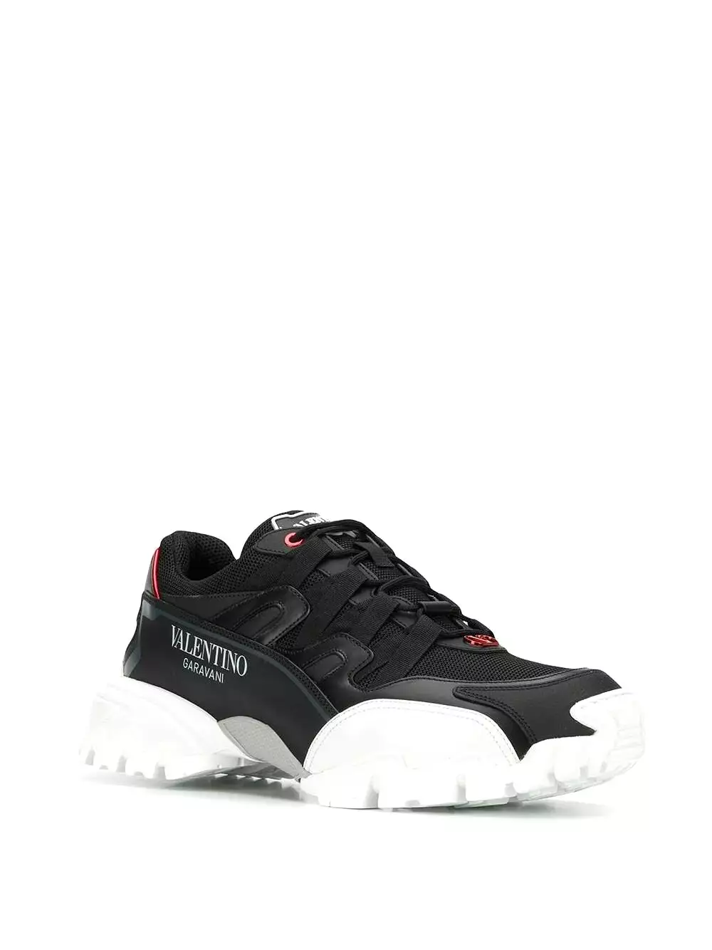 Valentino Garavani Men's Climber Sneakers - BLACK