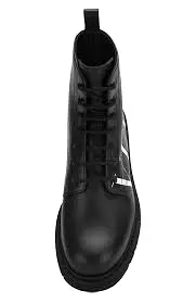 Valentino Garavani Men's VLTN Boots - BLACK