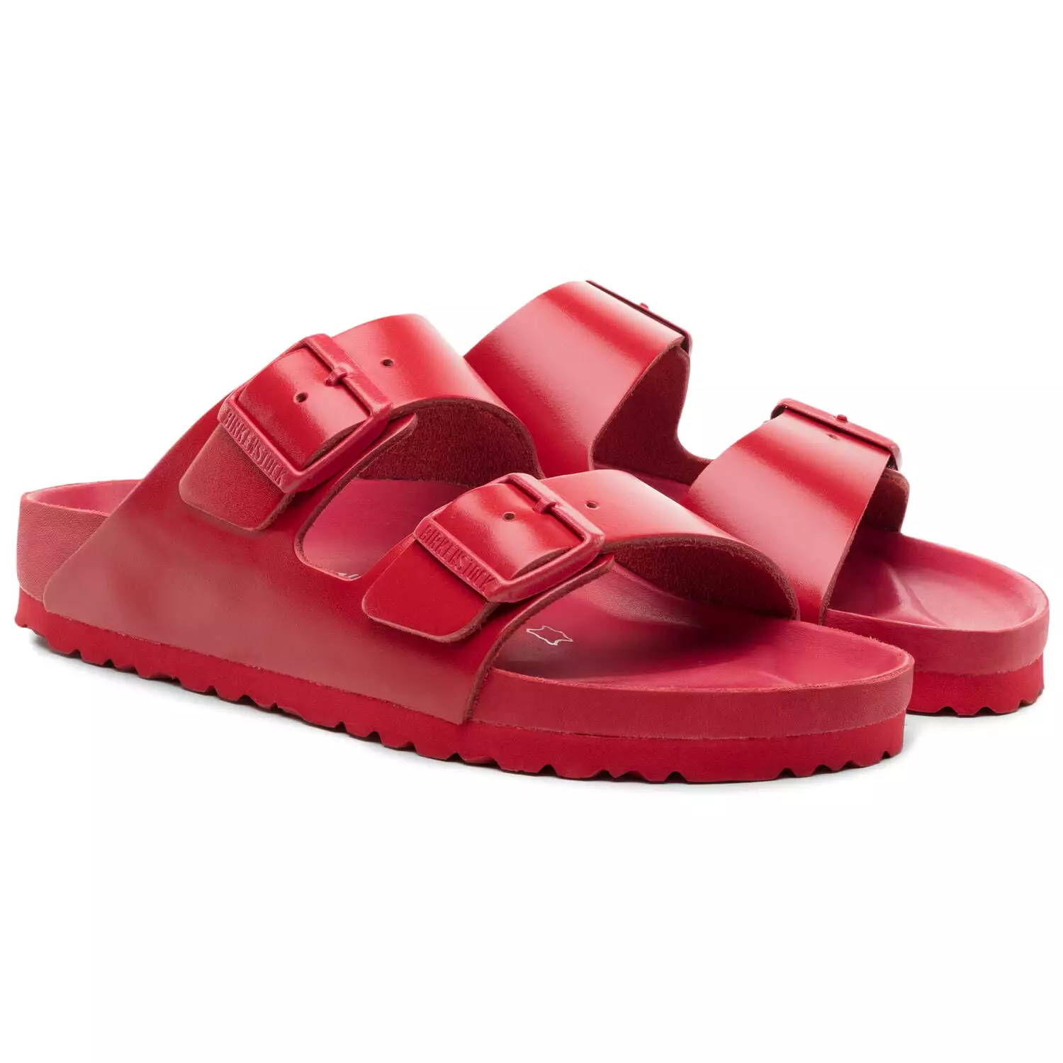 Valentino Garavani X Birkenstock 1774 Mens's Arizona Sandals - RED