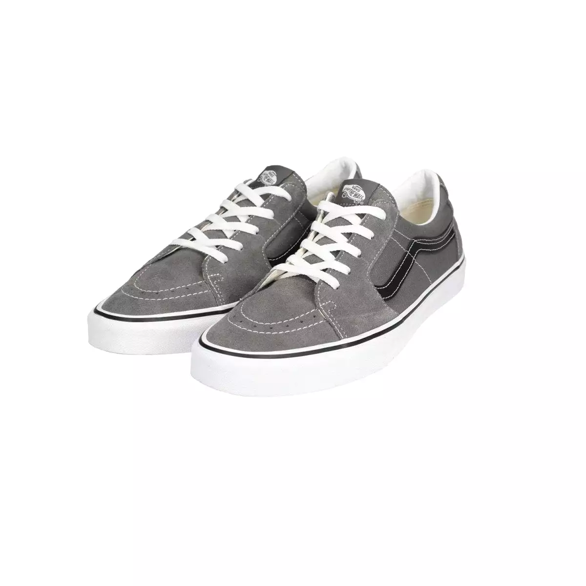 Vans SK8-Low 'Utility - Pewter'