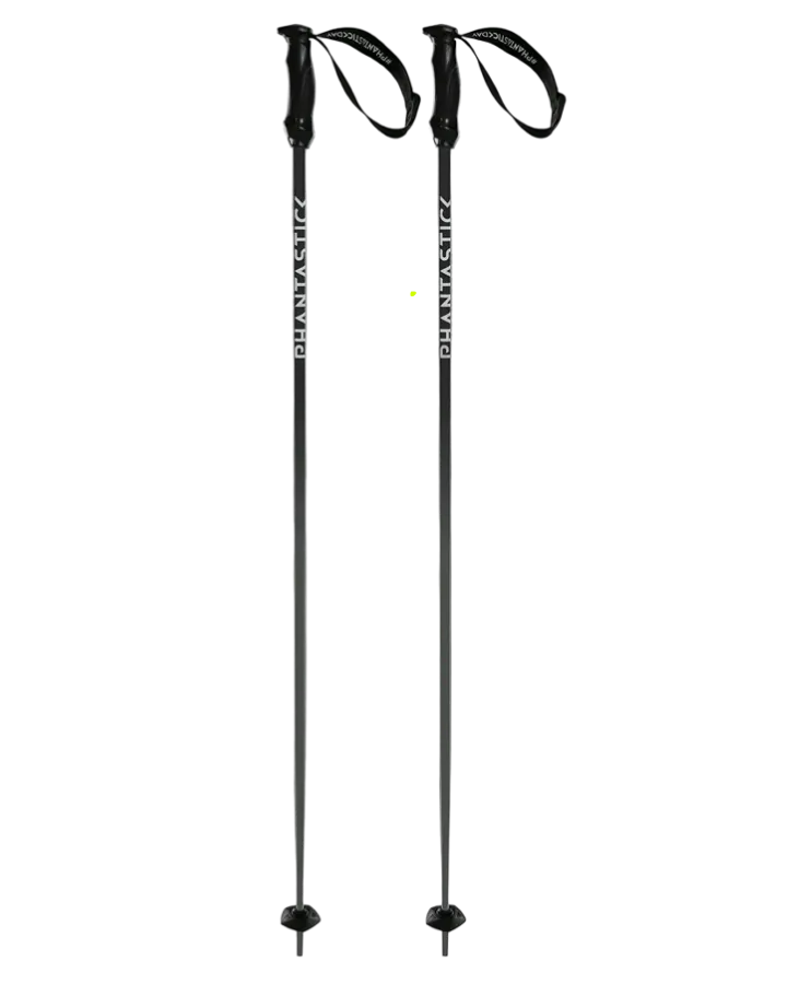 Volkl Phantastick III Ski Poles - Black - 2023