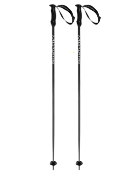 Volkl Phantastick III Ski Poles - Black - 2023