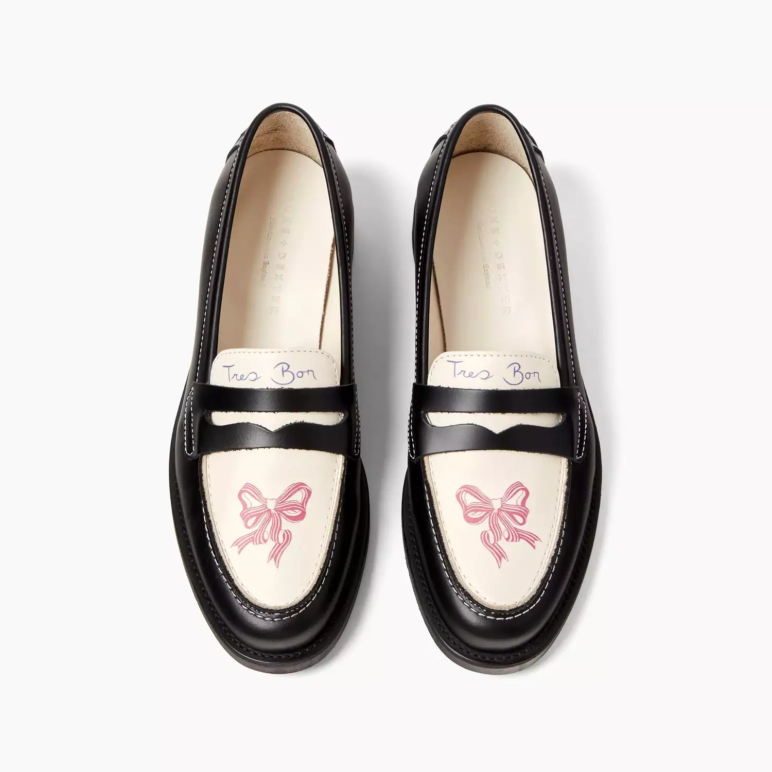 Wilde Bow Penny Loafer - Women's