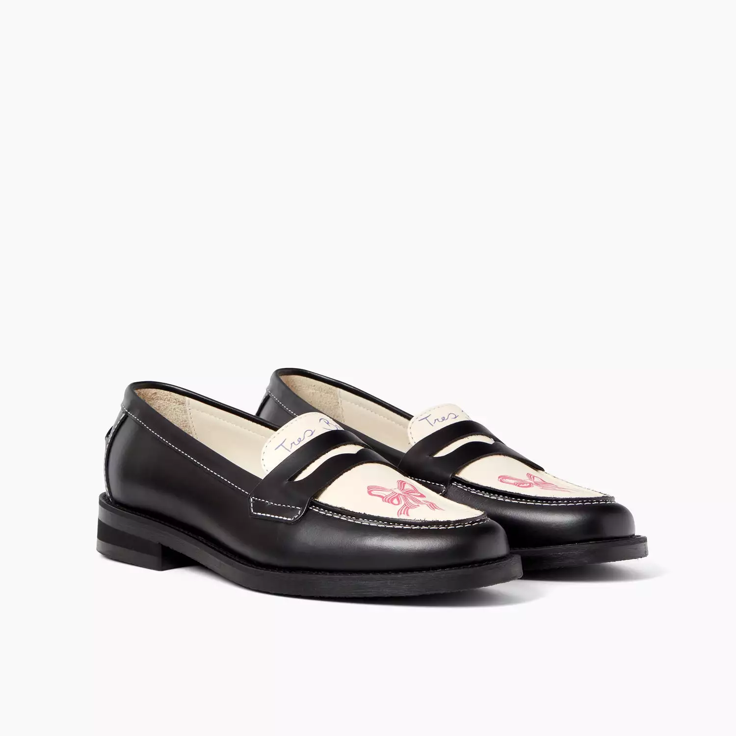 Wilde Bow Penny Loafer - Women's