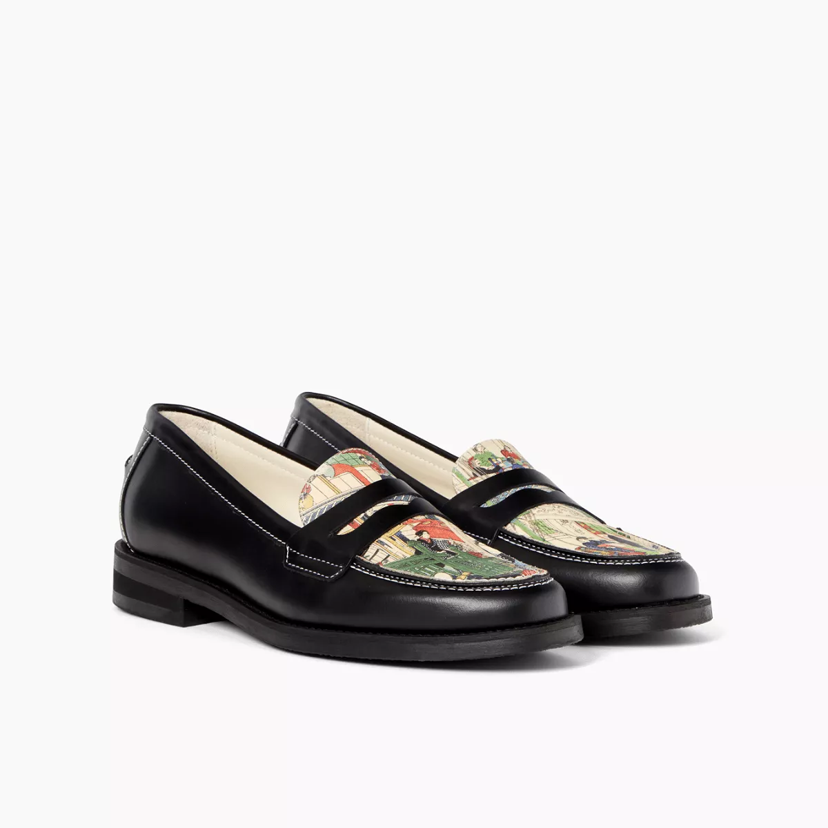 Wilde Merchant House Penny Loafer - Women's