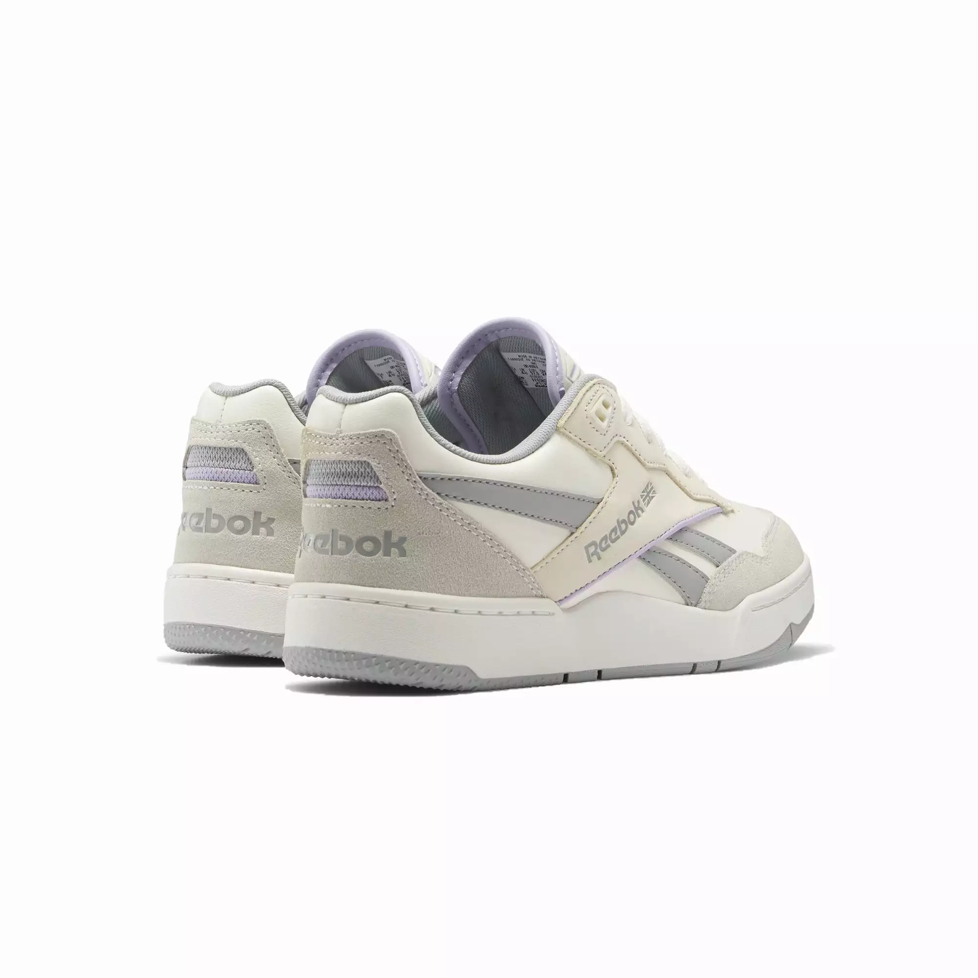 WMN'S BB 4000 II 'PURE GREY 3/PURPLE'