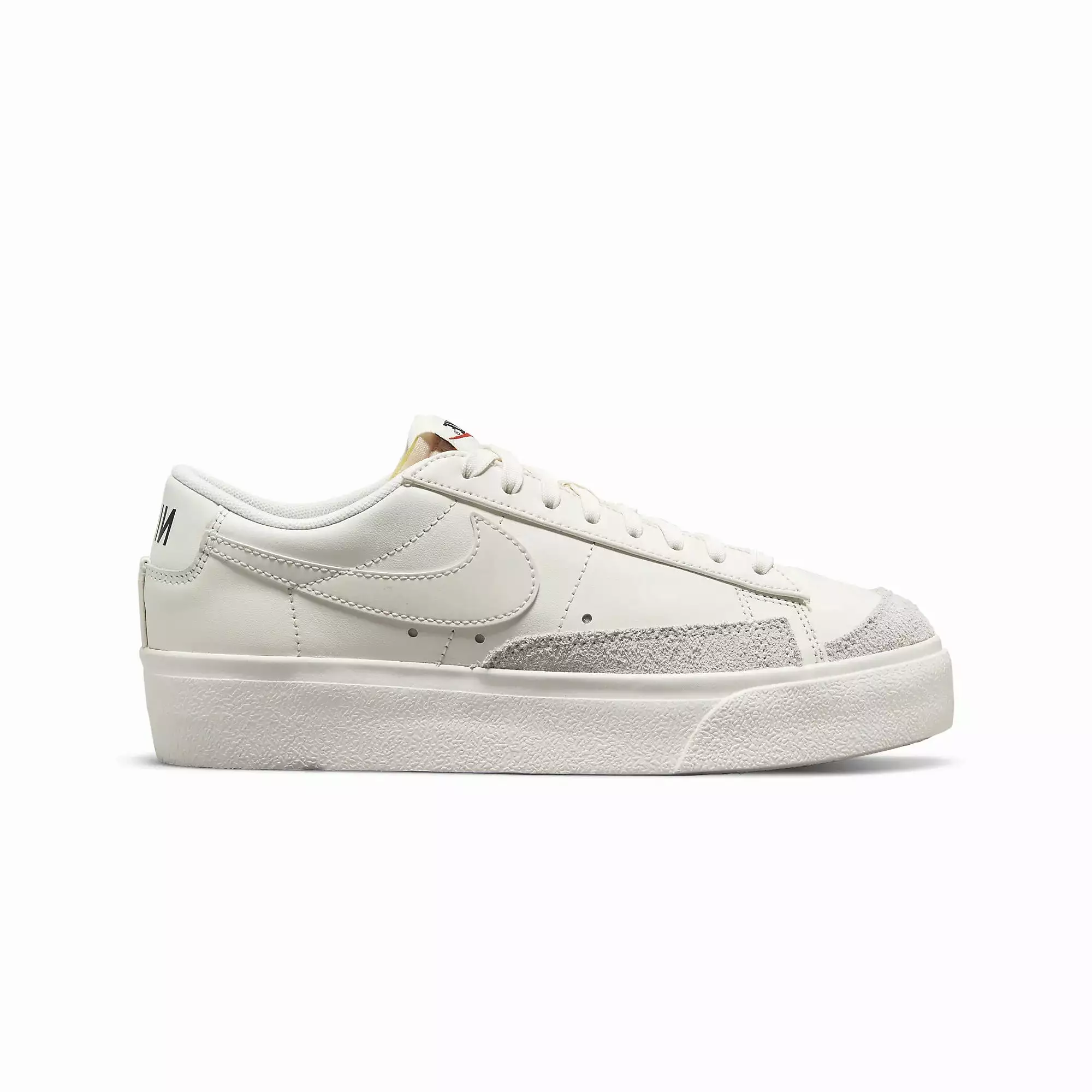 WMN'S BLAZER LOW PLATFORM 'SAIL/SAIL-SAIL-BLACK'