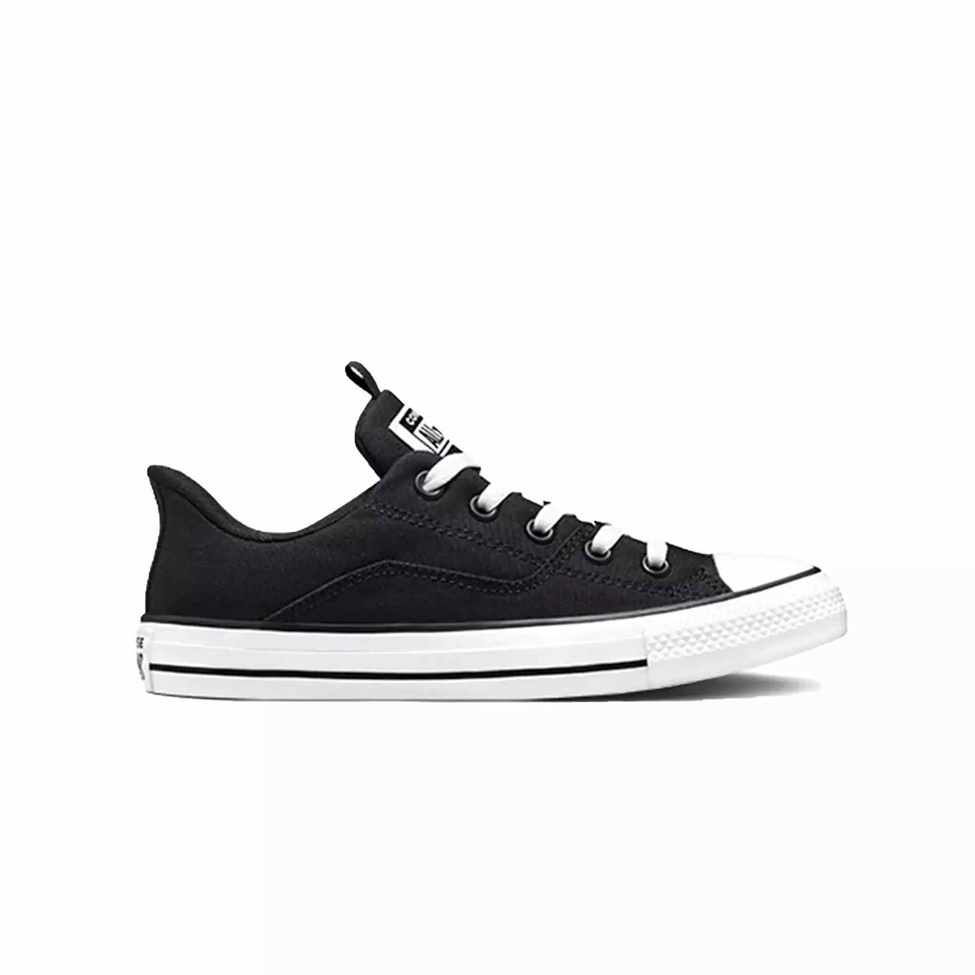 WMN'S CHUCK TAYLOR ALL STAR RAVE 'BLACK'