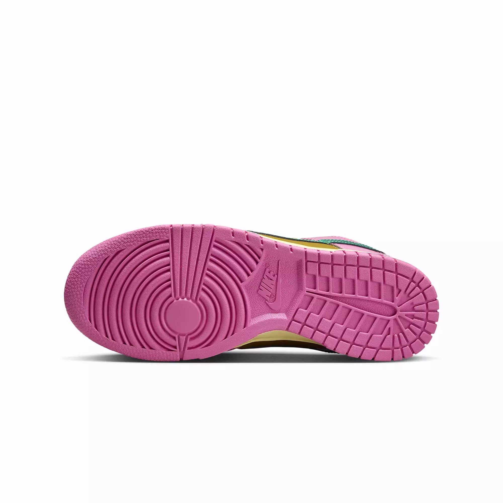 WMN'S DUNK LOW X PARRIS GOEBEL 'PLAYFUL PINK/MULTI-COLOR-BRONZINE'