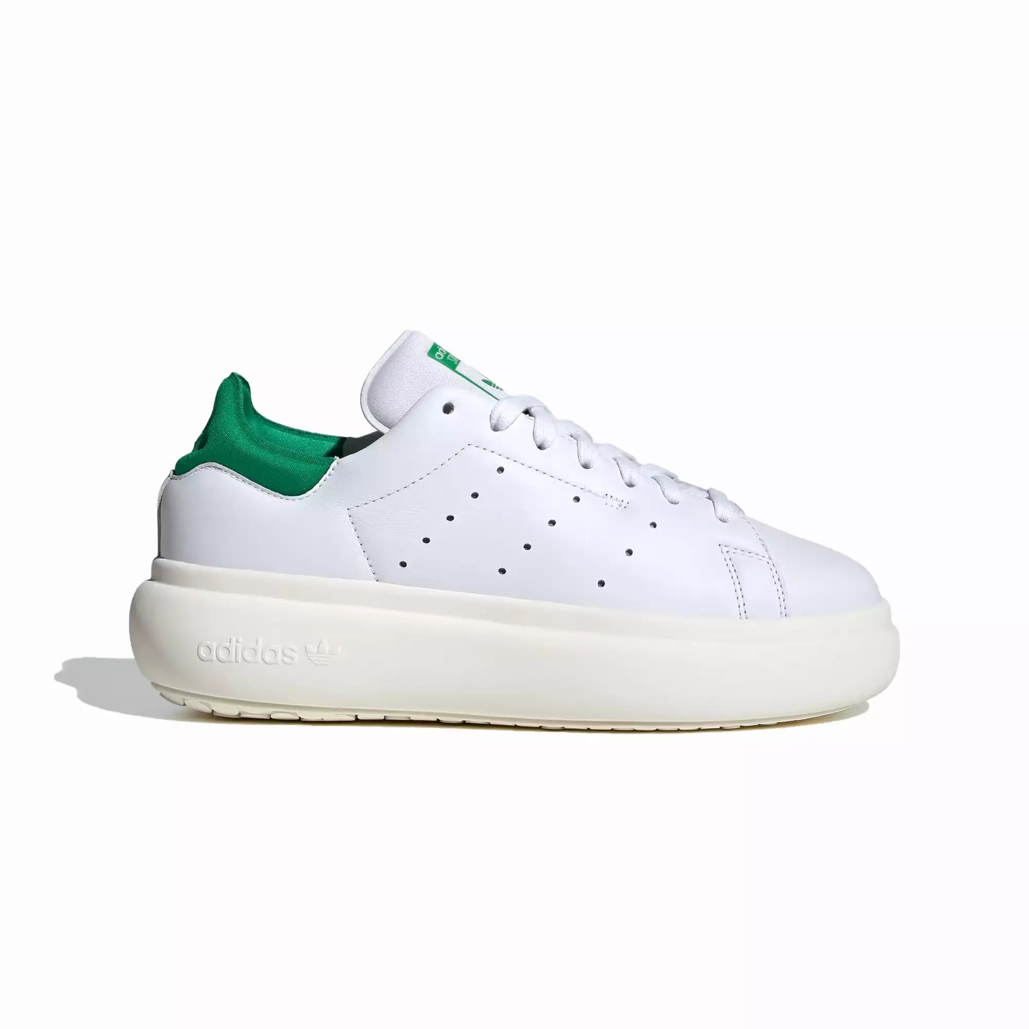 WMN'S STAN SMITH PF 'CLOUD WHITE/OFF WHITE/GREEN'