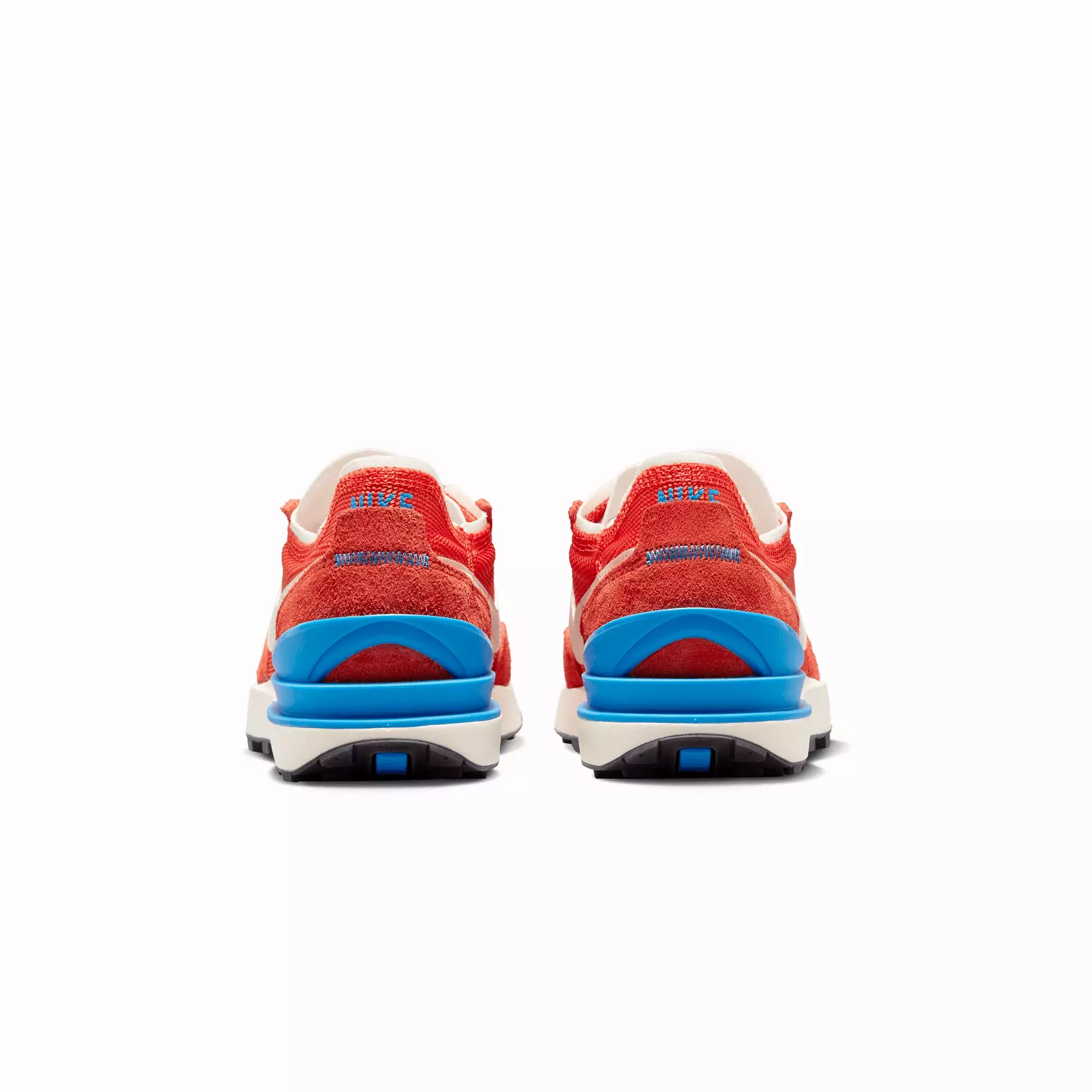 WMN'S WAFFLE ONE VINTAGE 'PICANTE RED/SAIL-LT PHOTO BLUE'