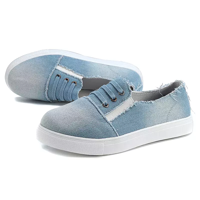 WoMen Flats Shoes Slip On Shoes Casual Sneakers Shoes Loafers